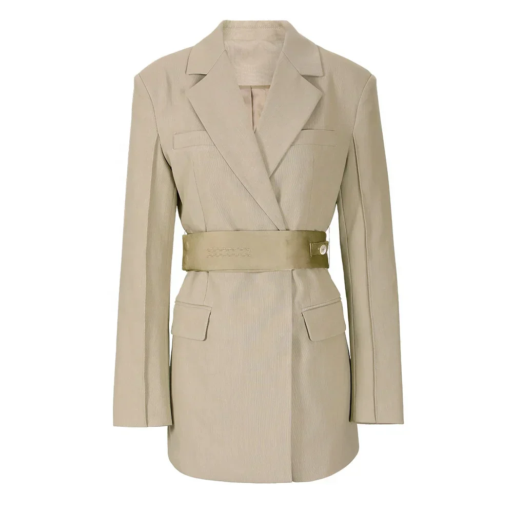 Diana | Classic and stylish winter dress - Image 3