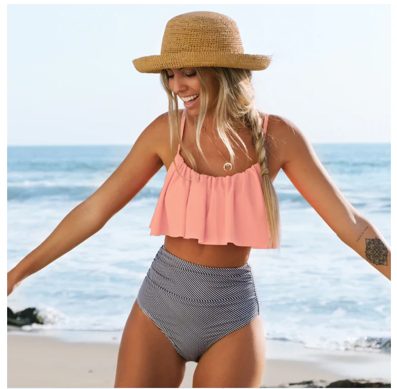 Dolores® | Casual and relaxed bikini