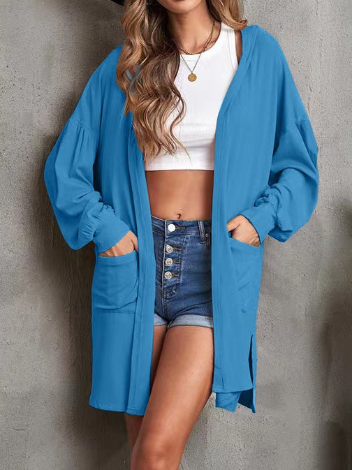 Dolores | Fashionable and effortless winter cardigan - Image 2