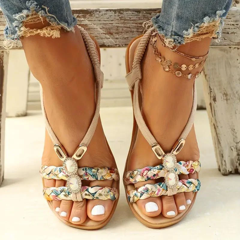 Dolores® | Flat sandals for women - Image 5