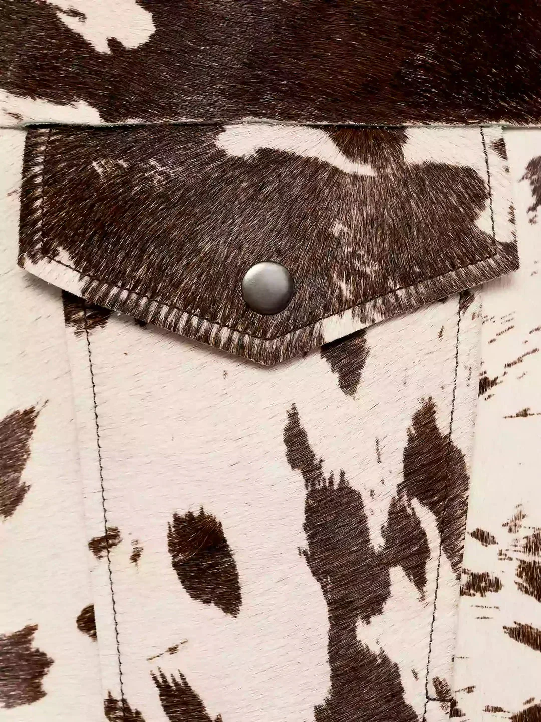 Dolores® | PRINTED LEATHER JACKET - Image 7