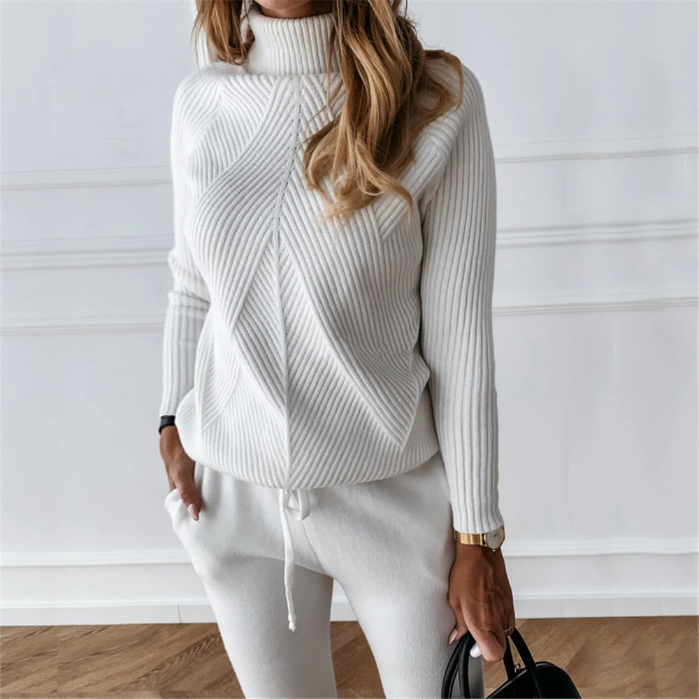 Dominique | Stylish designer tracksuit for women - Image 4