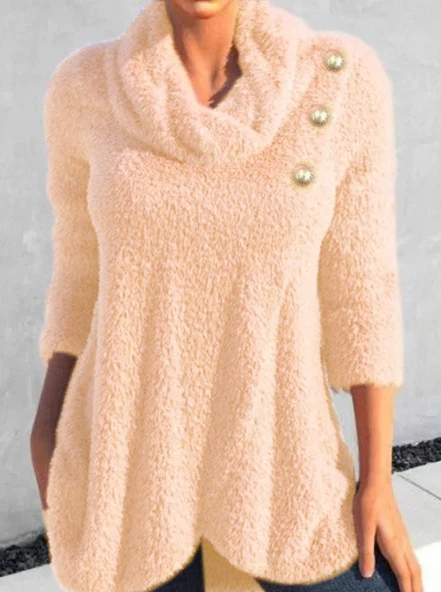 Doris | Casual and fashionable winter garment - Image 9