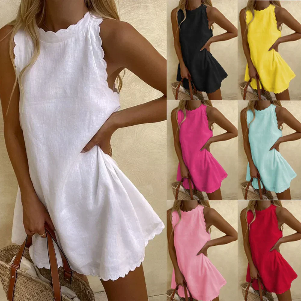 Doris® | Casual Vintage Elegant Dress - Image 12
