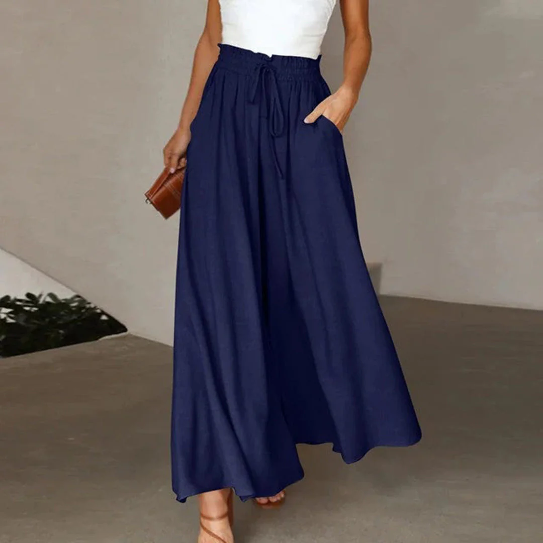 Doris® | Elegant Loose Trousers