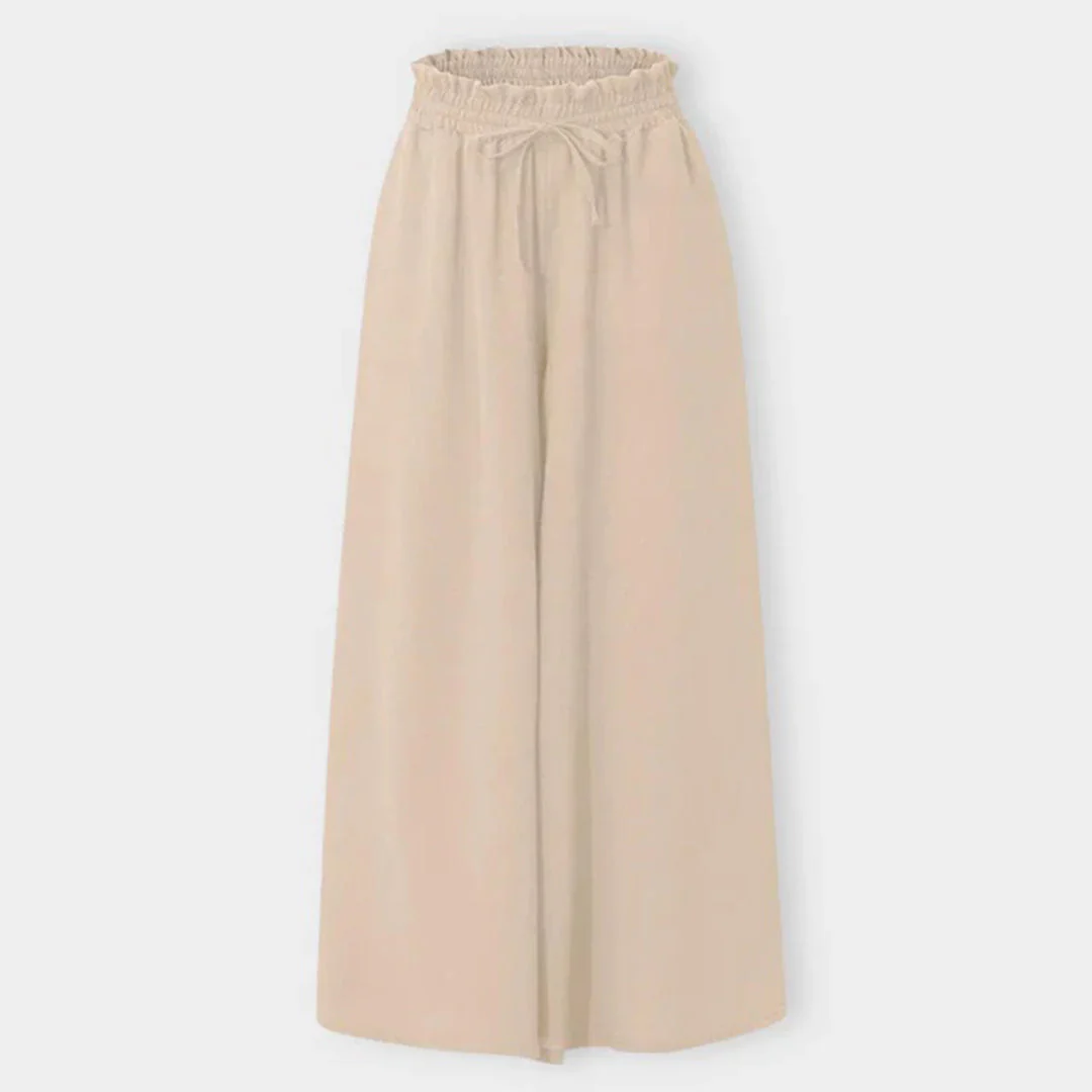 Doris® | Elegant Loose Trousers - Image 9