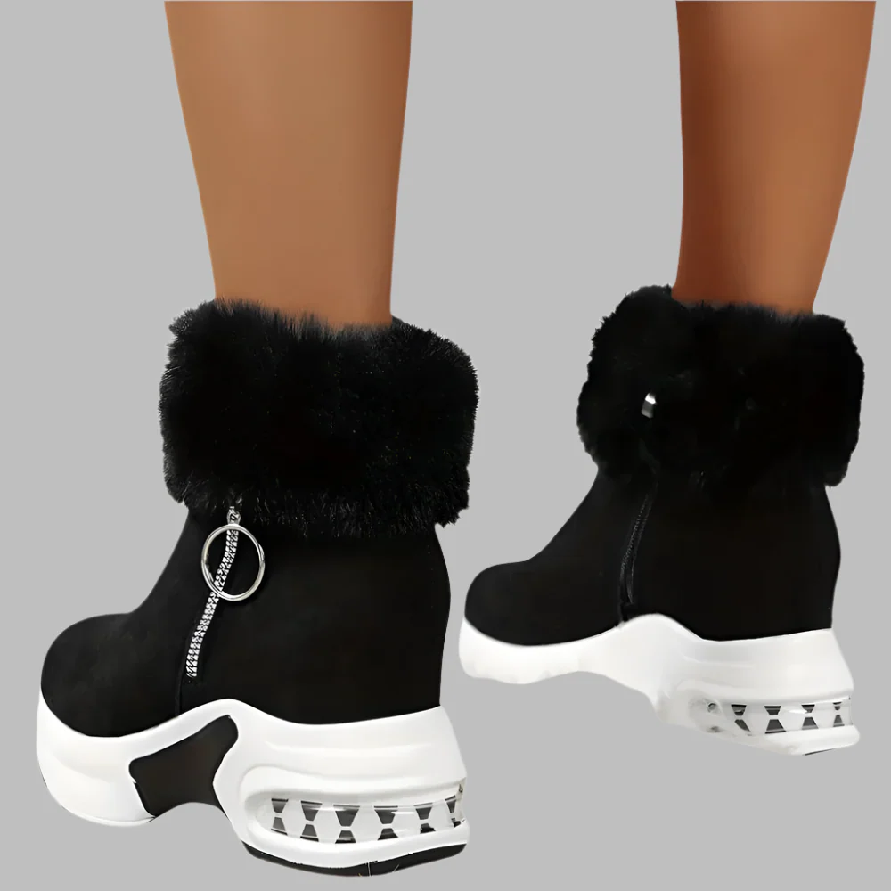 Dorotea | Trendy and supportive orthopedic boots - Image 2