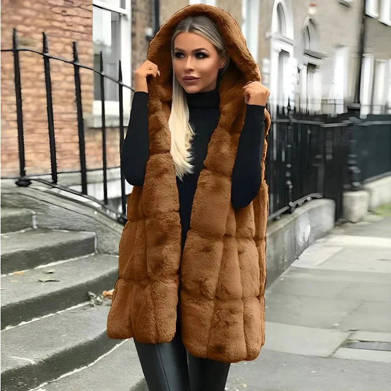 Dulce® | Winter hoodie for women - Image 3