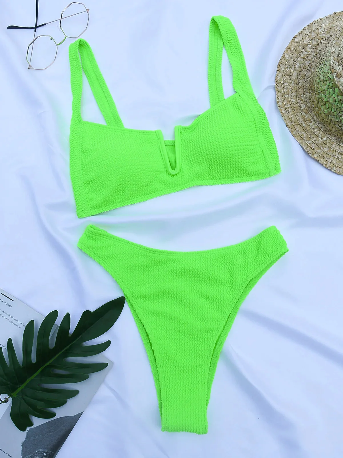 Edelmira® | Fashionable and minimalist bikini - Image 3