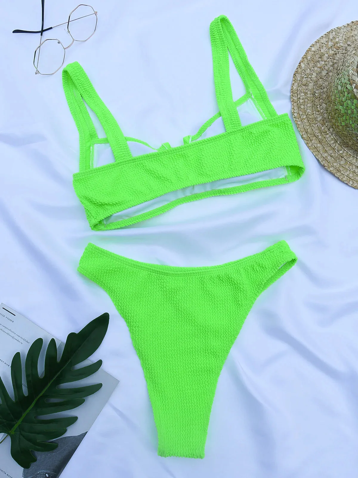 Edelmira® | Fashionable and minimalist bikini - Image 4