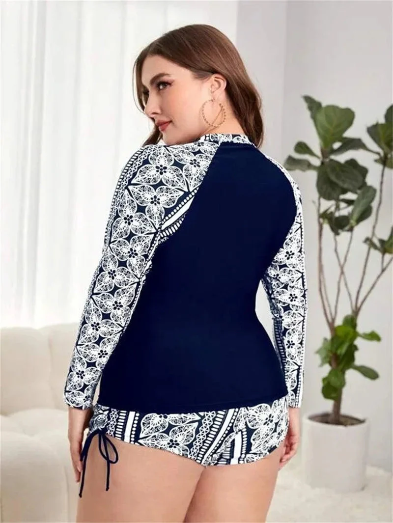Edmunda® | Casual and relaxed swimsuit - Image 2
