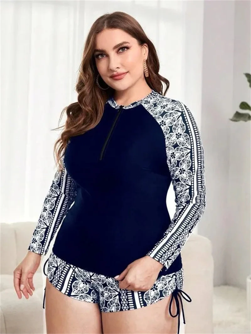 Edmunda® | Casual and relaxed swimsuit - Image 3