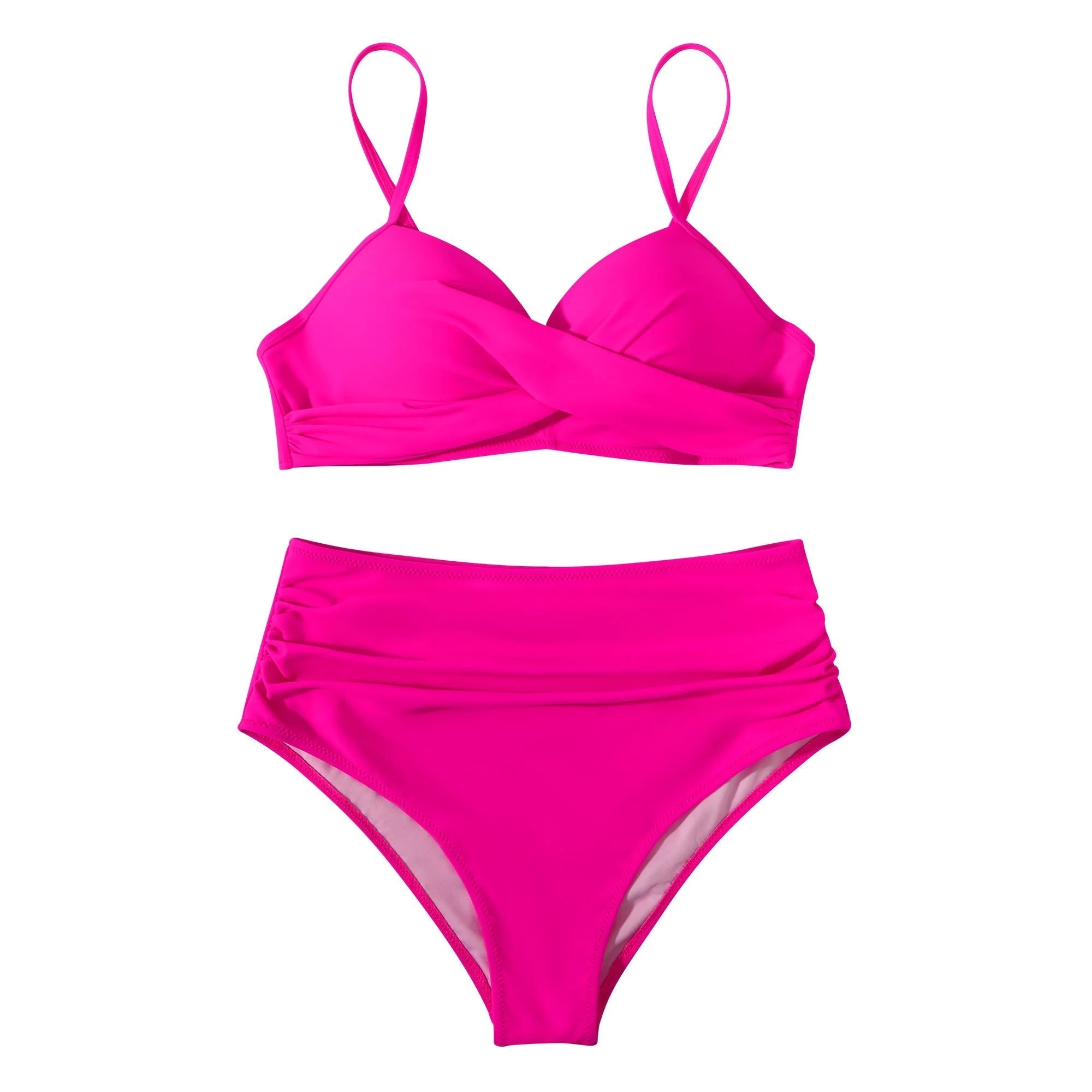 Edna® | High-Waisted Bikini, Fashionable And Comfortable For Summer - Image 6