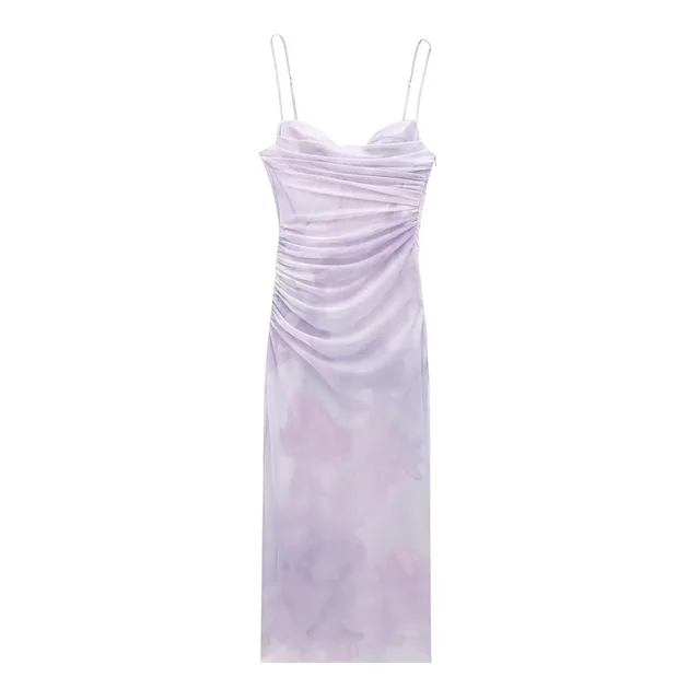 Edna® | Silk Printed Summer - Image 4
