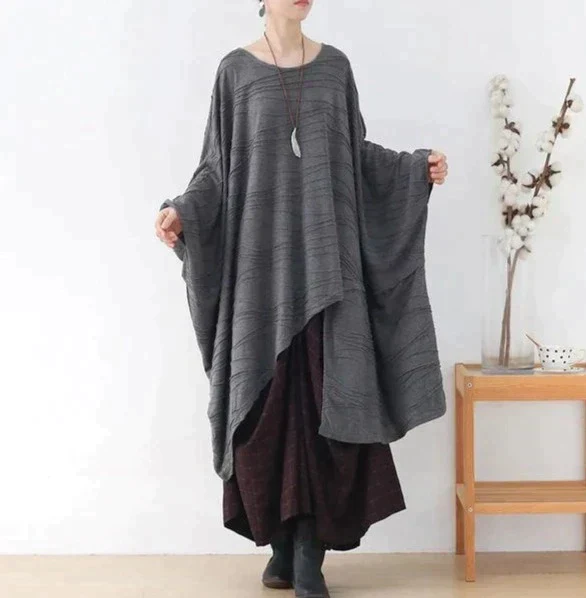 Edna® | Simple and stylish winter blouse - Image 3