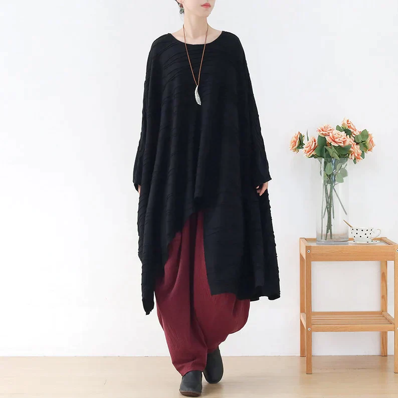 Edna | Simple and stylish winter blouse - Image 4