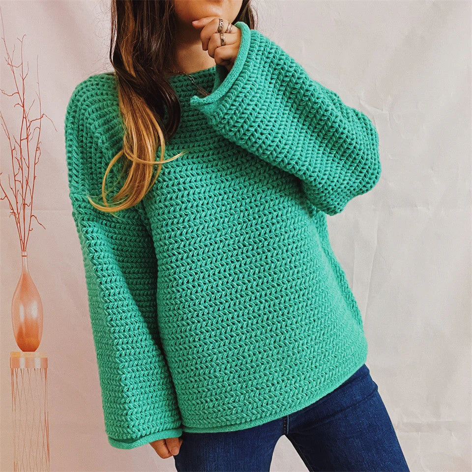 Elda® | Chic and relaxed winter sweater - Image 10