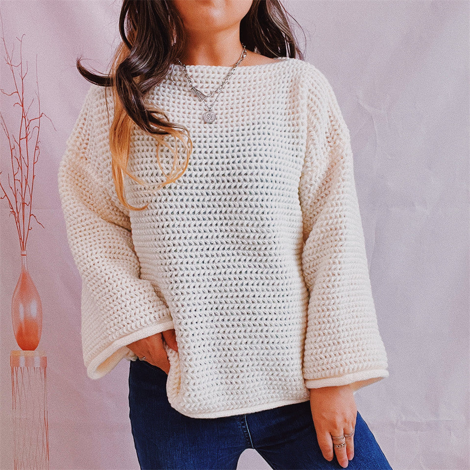 Elda® | Chic and relaxed winter sweater - Image 12