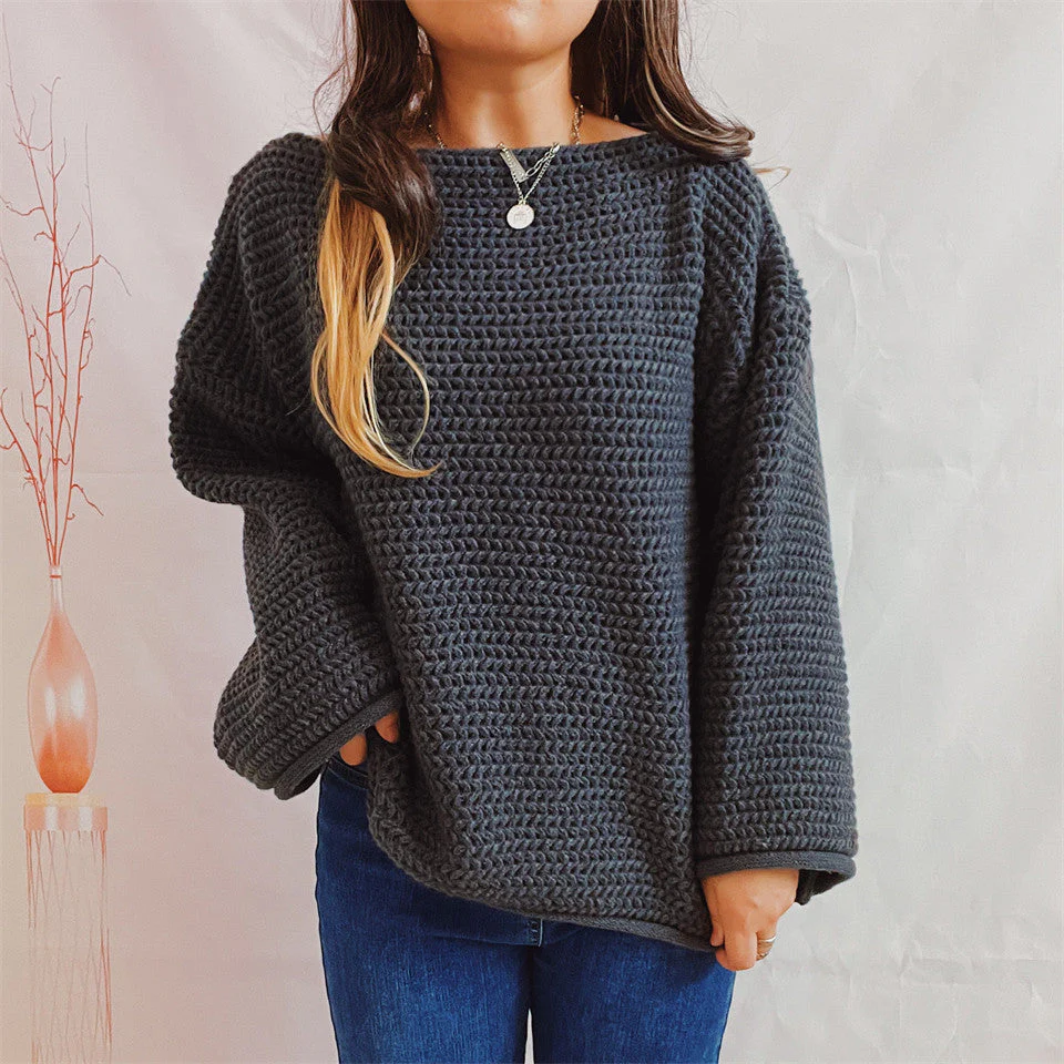 Elda® | Chic and relaxed winter sweater - Image 2