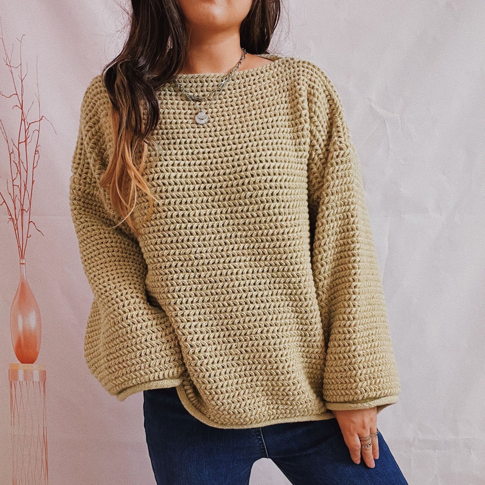 Elda® | Chic and relaxed winter sweater - Image 5