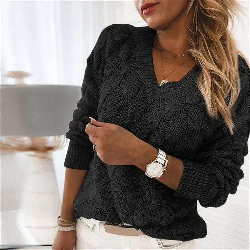 Elda® | Chic and relaxed winter sweater - Image 7