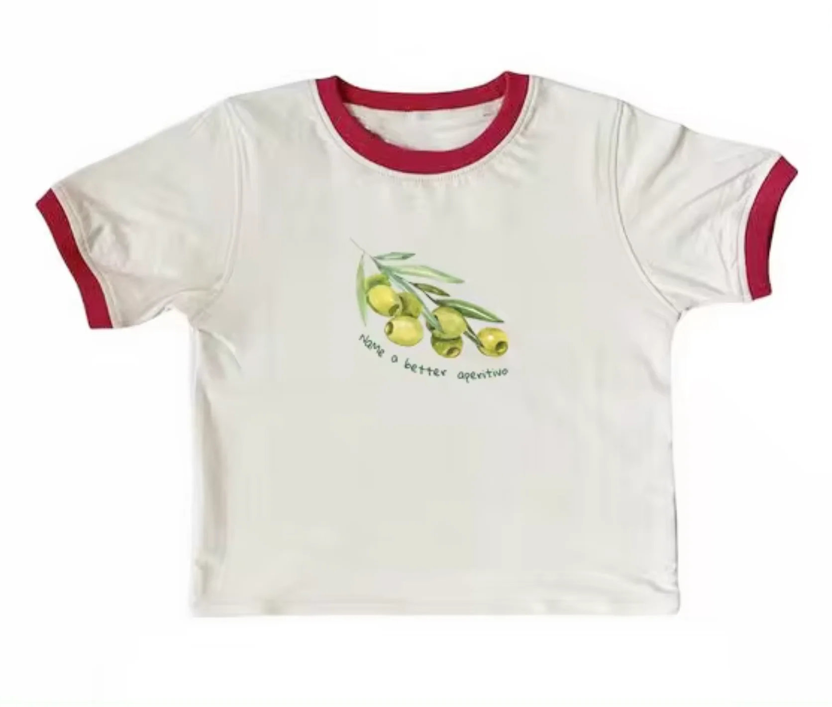 Elda® | Olive Motif Tops - Image 12