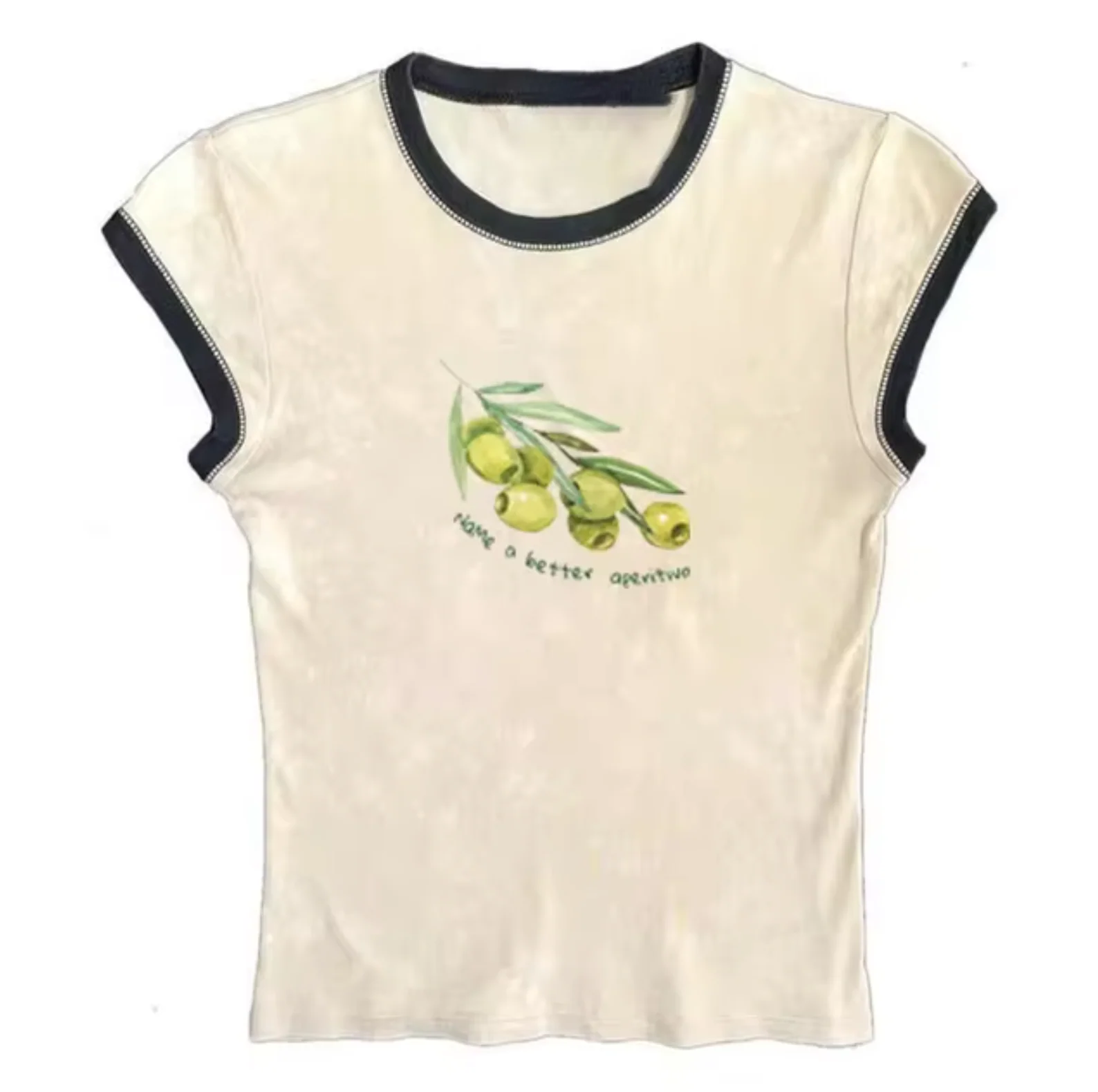 Elda® | Olive Motif Tops - Image 13