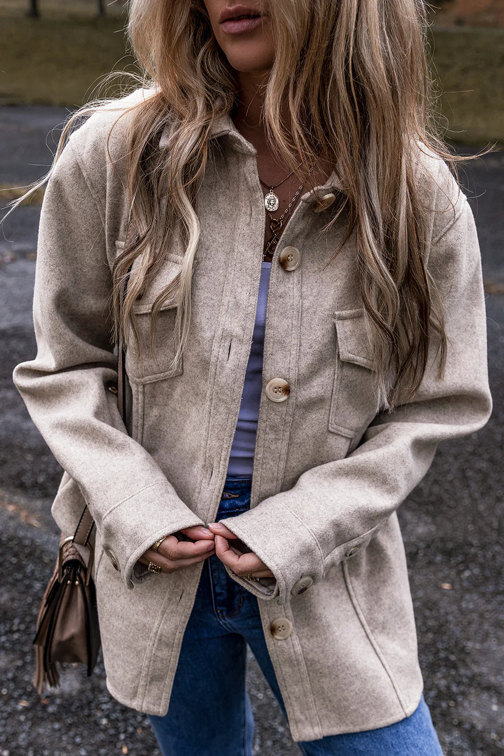 Elena | Effortless and chic winter garment - Image 2