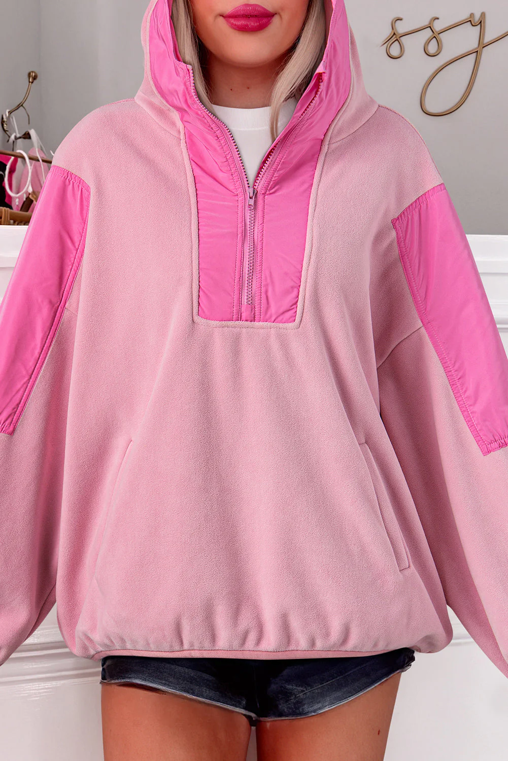 Elena® | Effortless and classy winter hoodie - Image 15