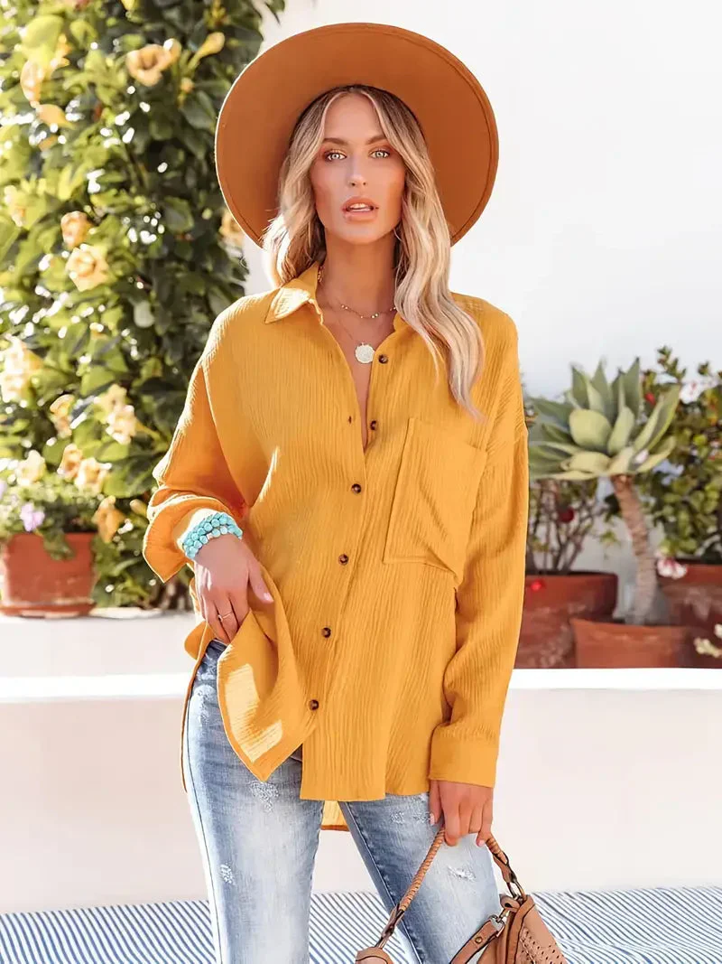 Elena® | Loose-fitting blouse for women - Image 4