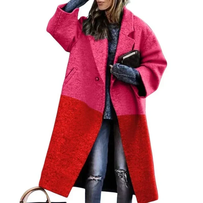Elena | Modern and versatile winter coat - Image 2