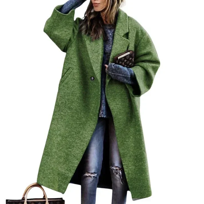 Elena | Modern and versatile winter coat - Image 3