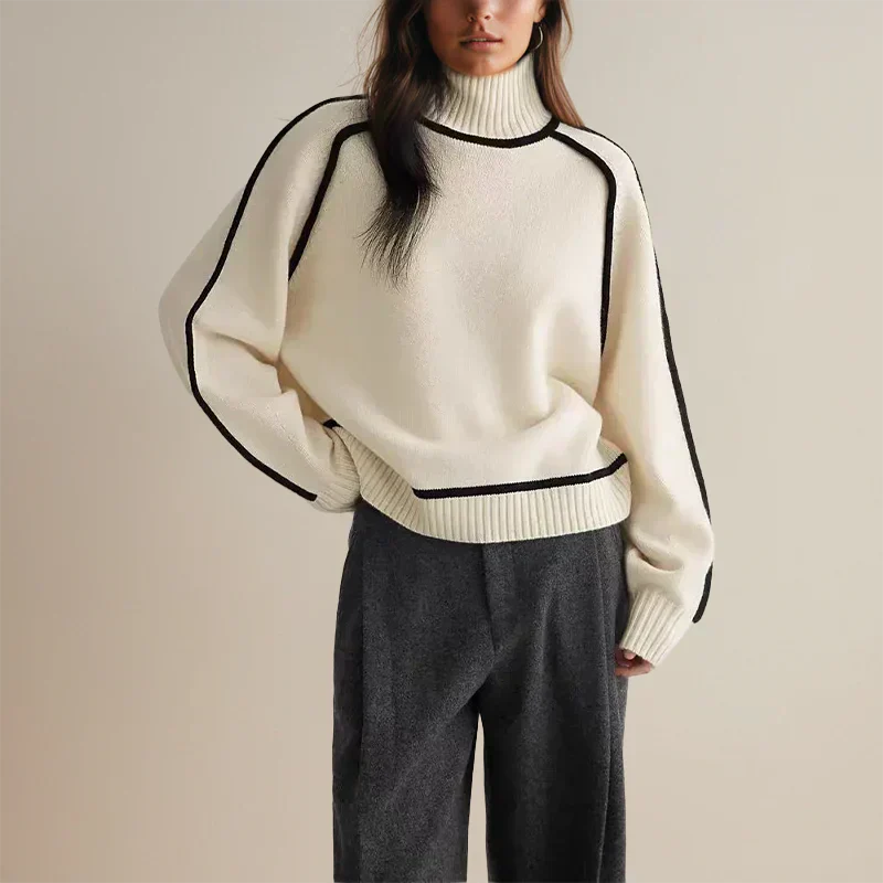 Elena | Soft Elegant Sweater - Image 3