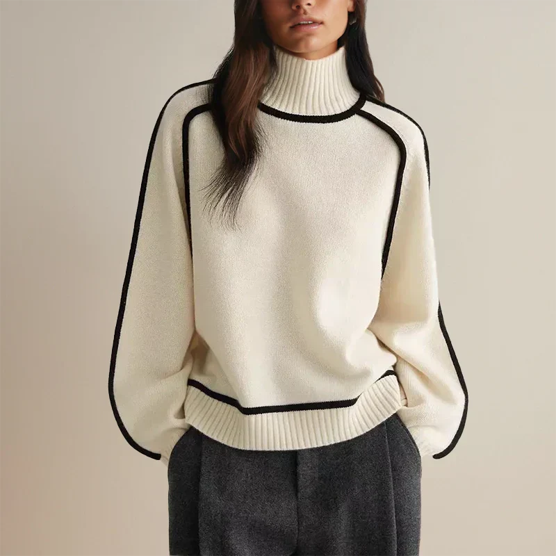 Elena | Soft Elegant Sweater - Image 4