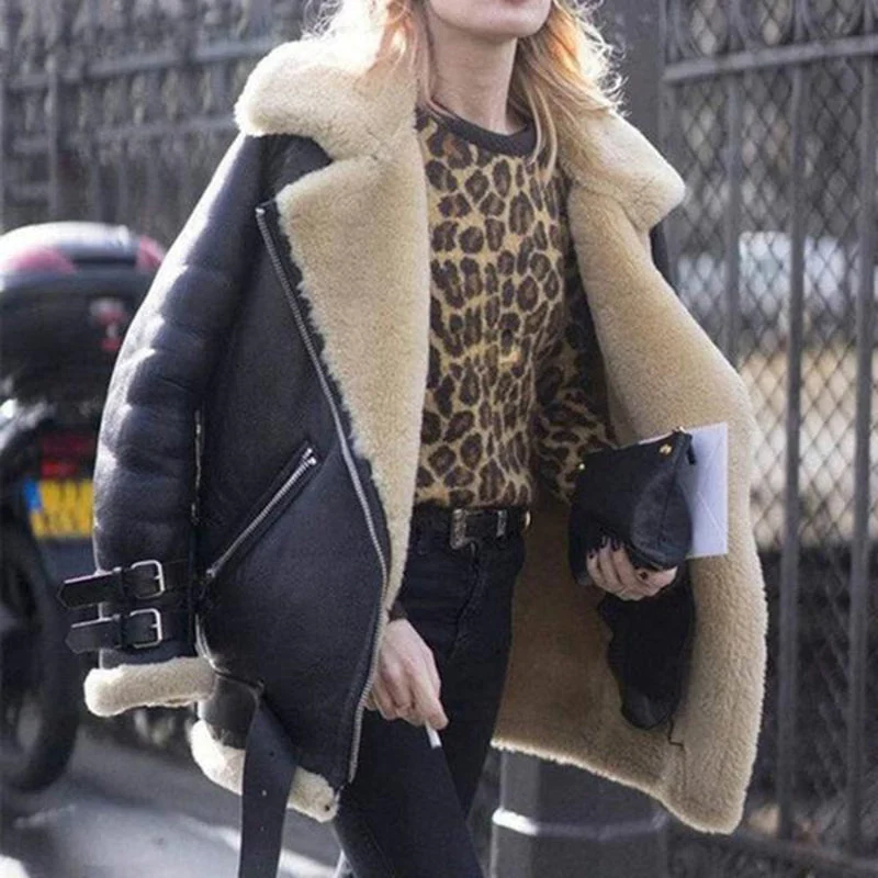 Eliana| Classic and elegant winter jacket - Image 4