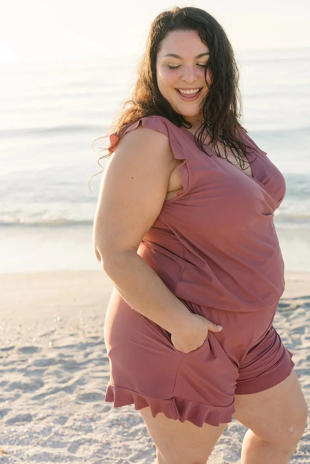 Eliana® | Comfortable Swim Romper For Women. Stylish & Comfortable - Image 6