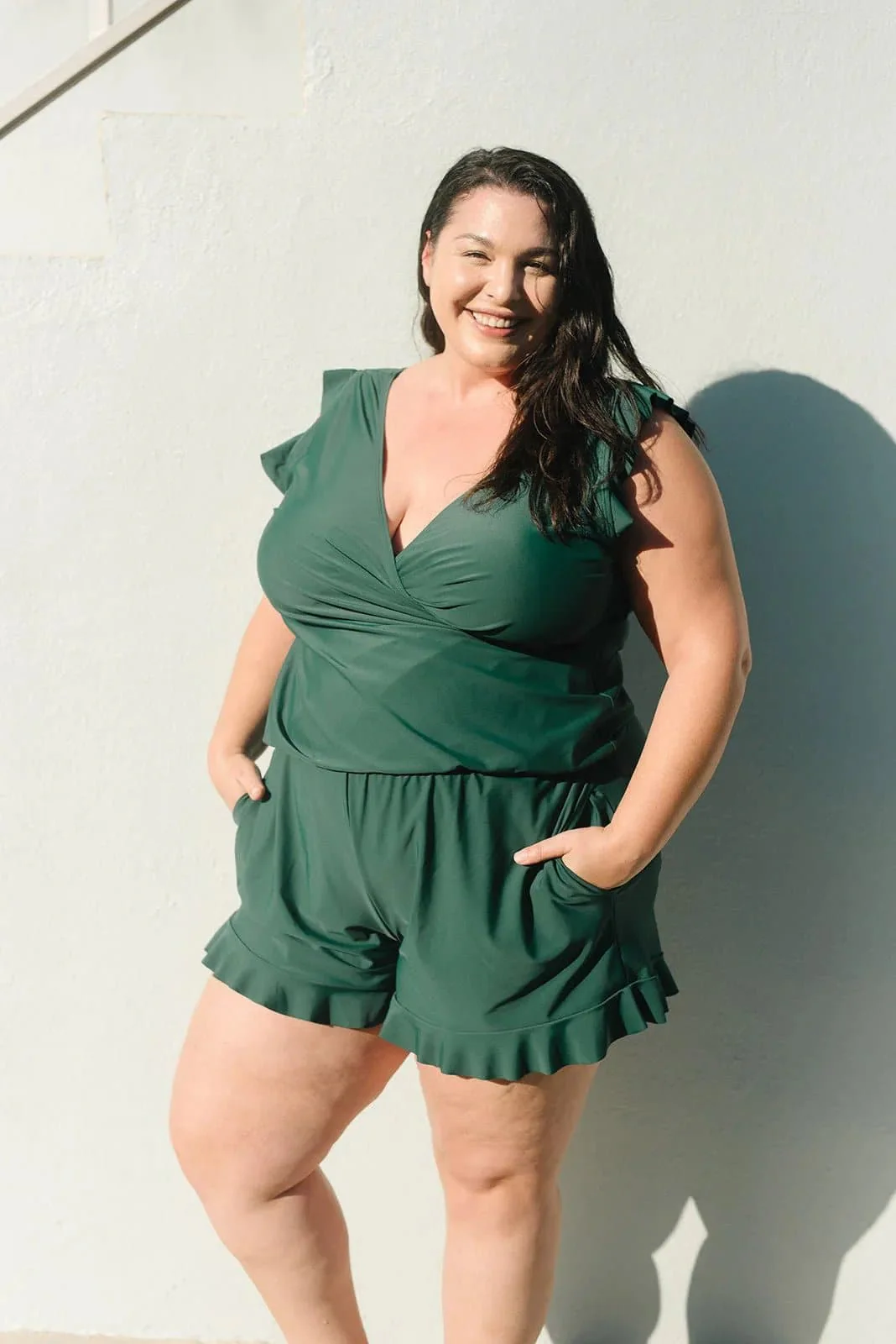 Eliana® | Comfortable Swim Romper For Women. Stylish & Comfortable - Image 9