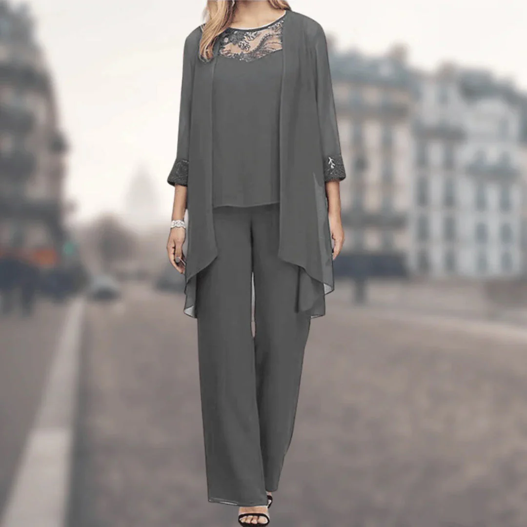 Eliana® | Elegant three-piece set - Image 2
