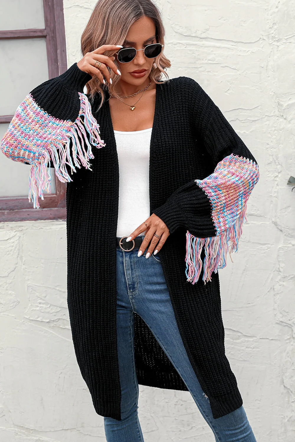 Eliana | Timeless and stylish winter cardigan - Image 11