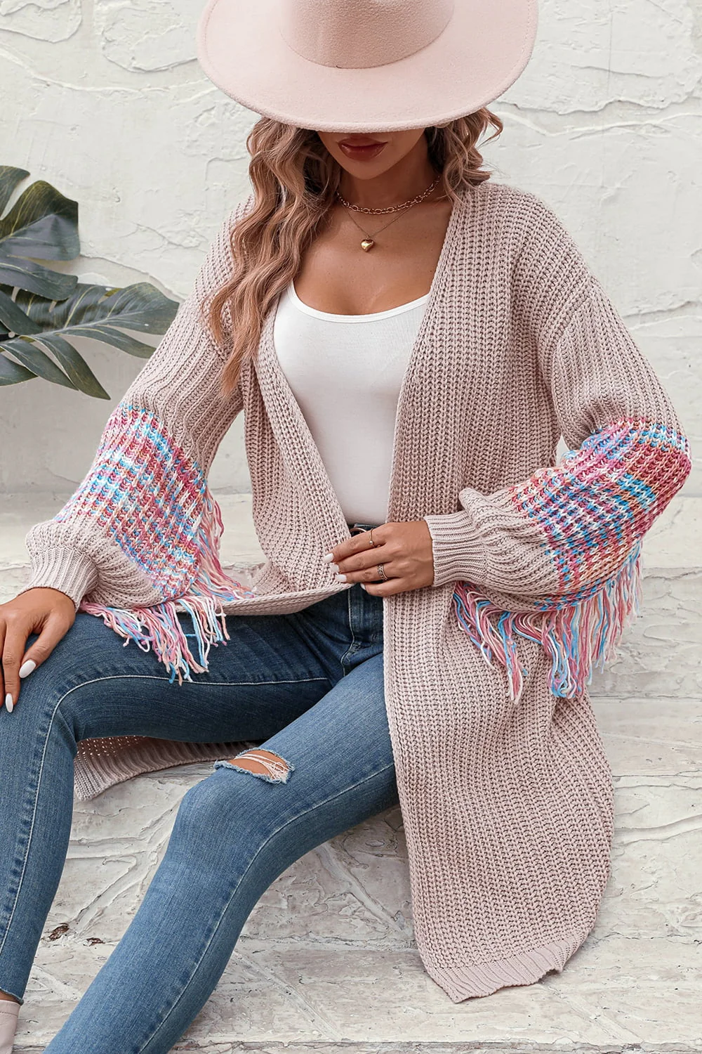 Eliana | Timeless and stylish winter cardigan - Image 4