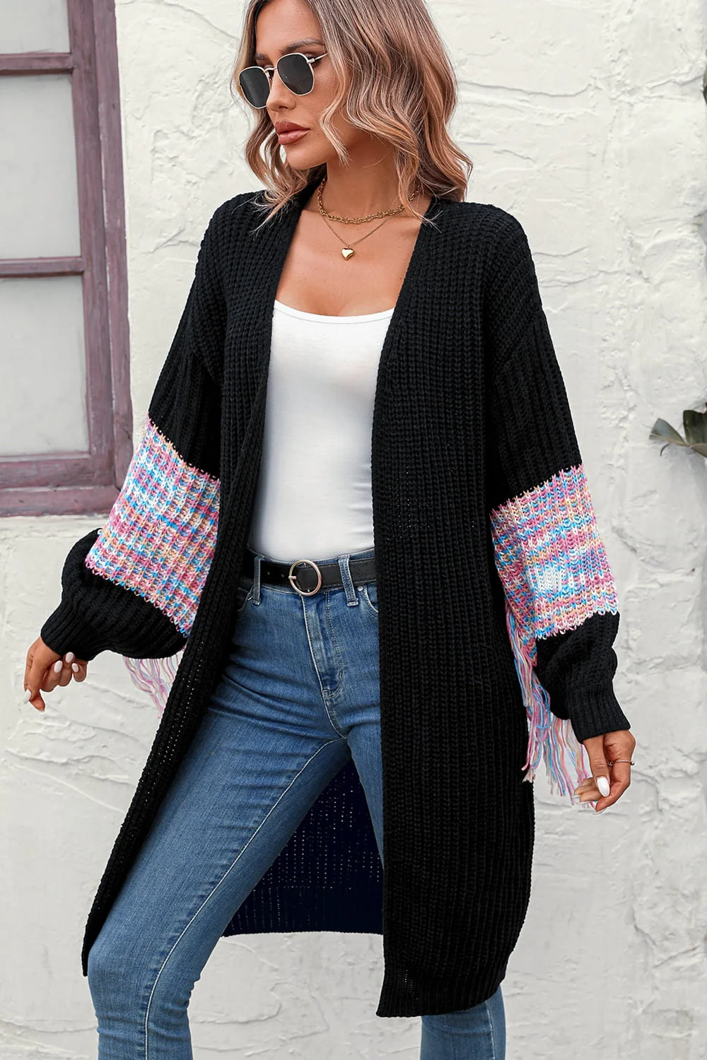 Eliana | Timeless and stylish winter cardigan - Image 7