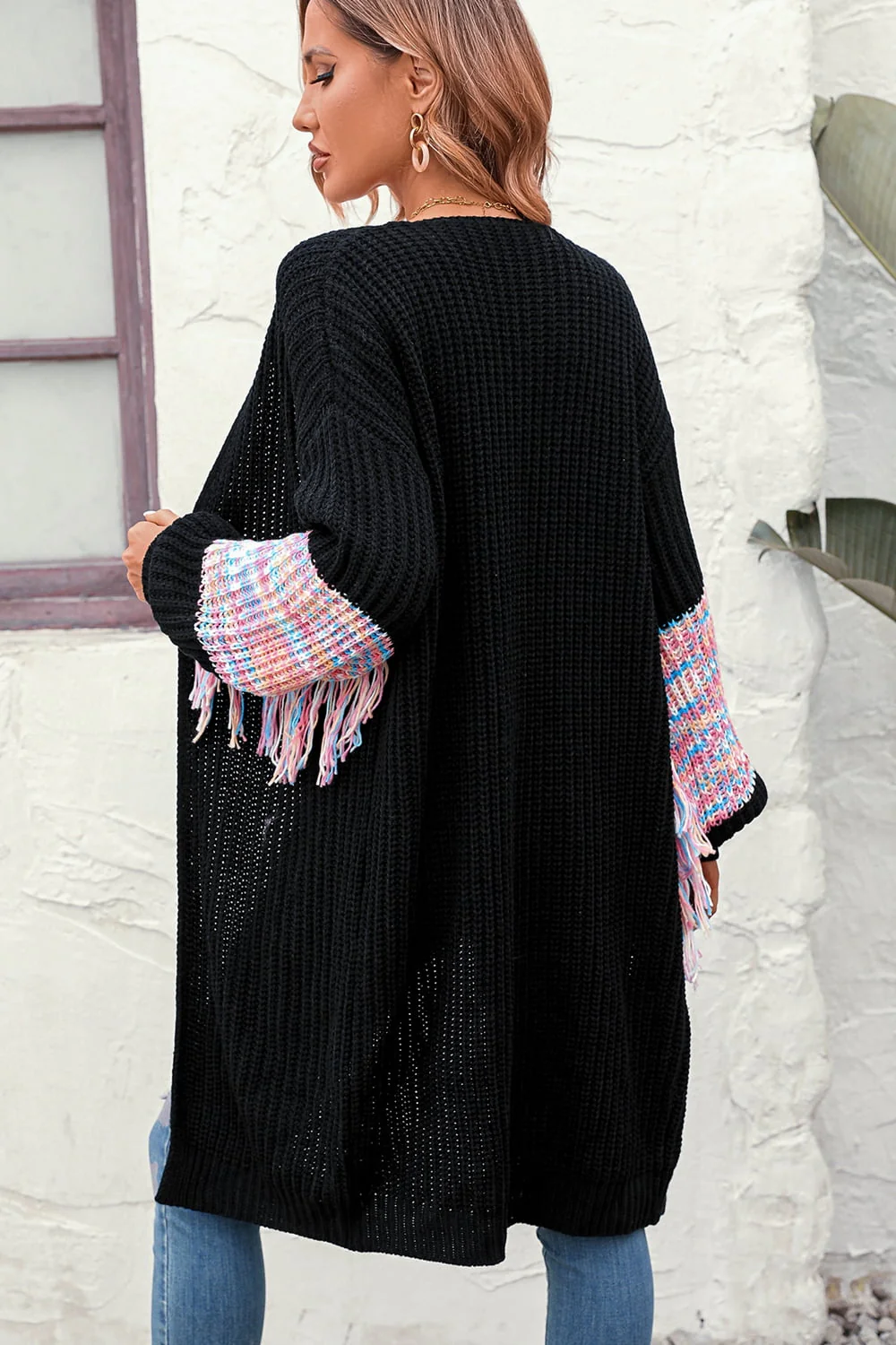 Eliana | Timeless and stylish winter cardigan - Image 8