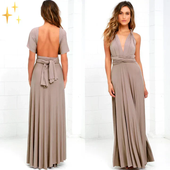 Eliana® | Wrap Dress - Image 3