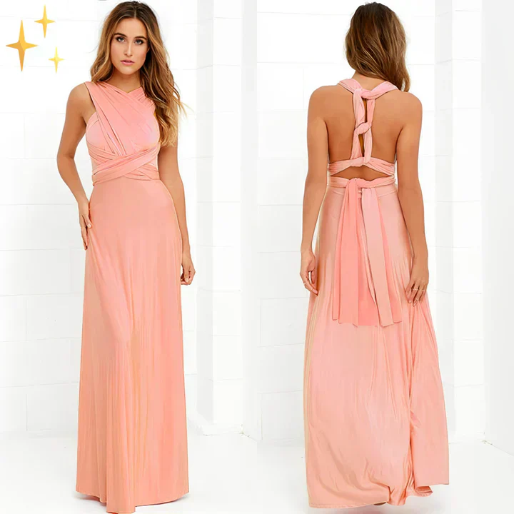 Eliana® | Wrap Dress - Image 9