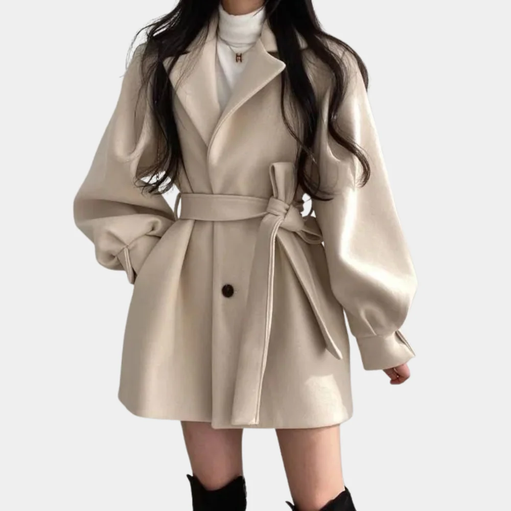 Elisa | Casual and fashionable winter garment - Image 5