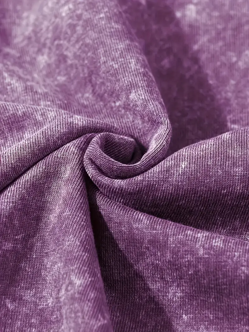Elisa® | Crew Neck Cotton T-Shirt - Image 11