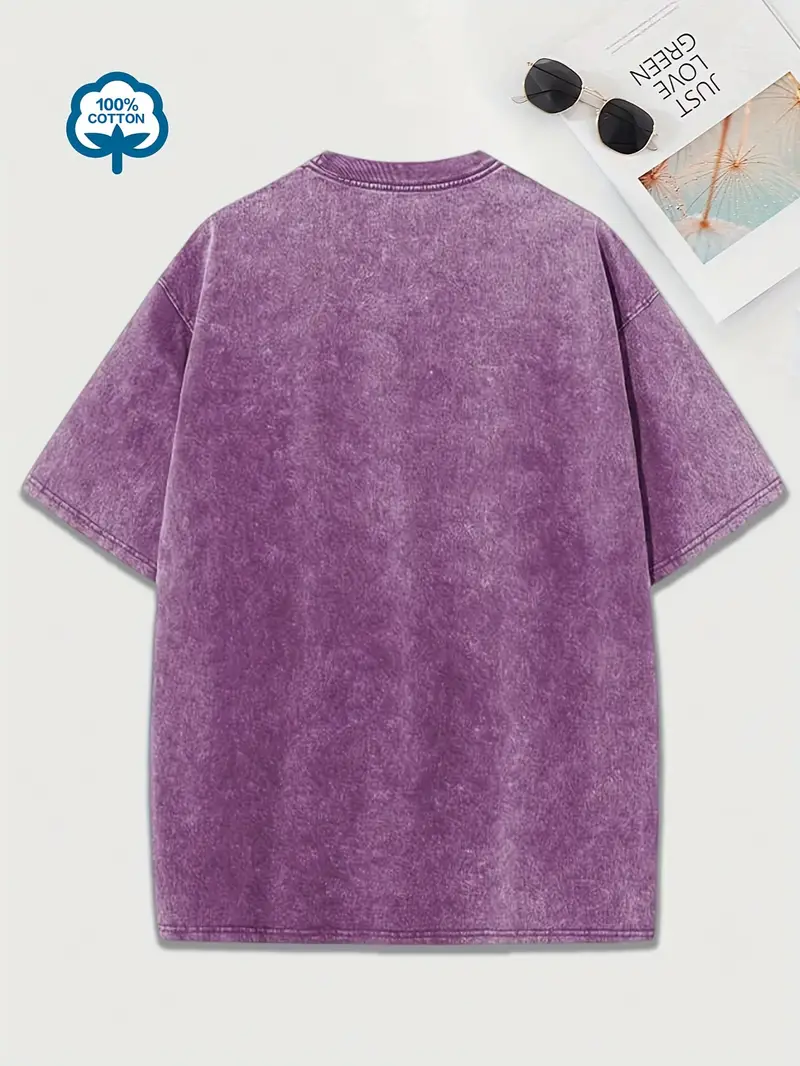 Elisa® | Crew Neck Cotton T-Shirt - Image 13