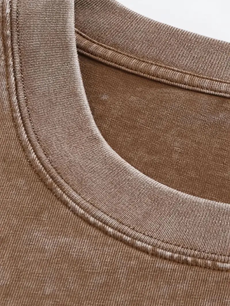 Elisa® | Crew Neck Cotton T-Shirt - Image 17