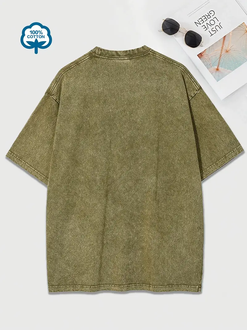 Elisa® | Crew Neck Cotton T-Shirt - Image 26