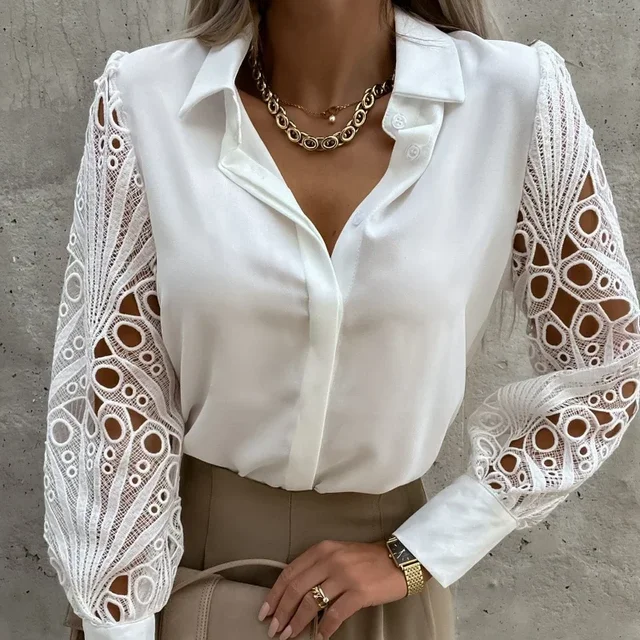 Elisa® | Elegant Womenblouse - Image 3